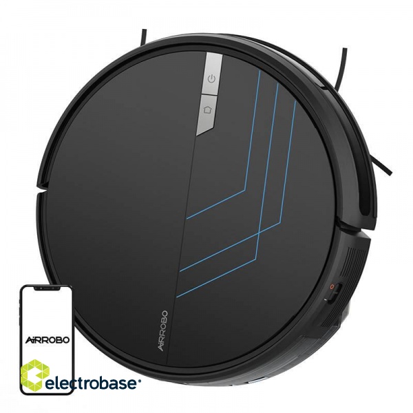 Robot Vacuum Cleaner AIRROBO P30 image 1