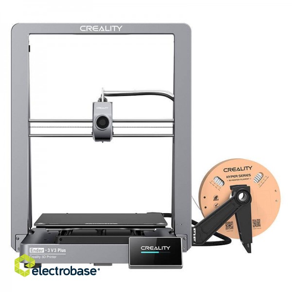 Creality Ender-3 V3 Plus 3D Printer paveikslėlis 4