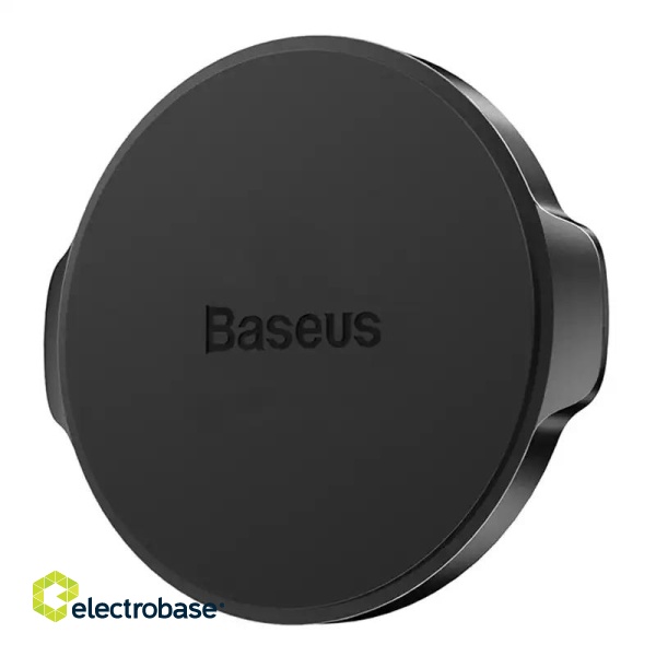 Magnetic Mount Baseus Black image 1