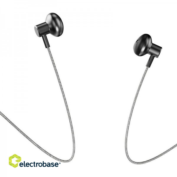 HiFuture Mi5 Wired Earphones (black) image 4