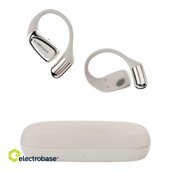 HiFuture FutureMate 2 Pro Wireless Earphones (white) image 2