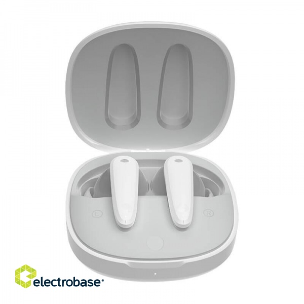 Sound Cube MIIIW Wireless Headphones (White) image 1