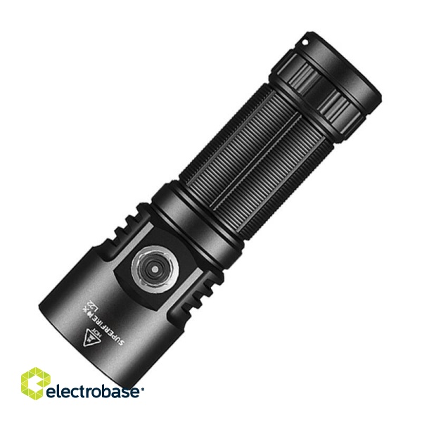 Flashlight Superfire L22 фото 2