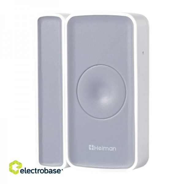 ZigBee Heiman HS1DS-EF smart door opening sensor paveikslėlis 1