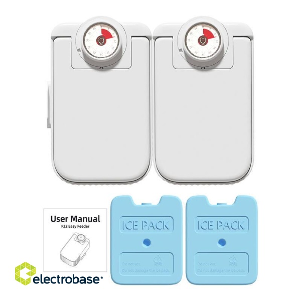 F22D Petwant food dispenser фото 1