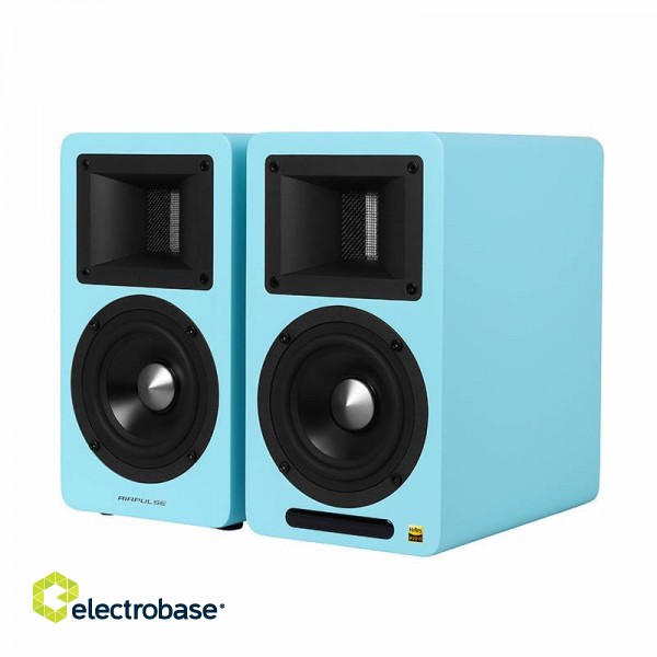 Speakers 2.0 Edifier Airpulse A80 (blue) paveikslėlis 1