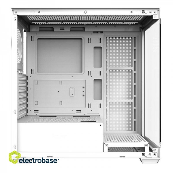 Computer case  Darkflash DS900 (white) image 6
