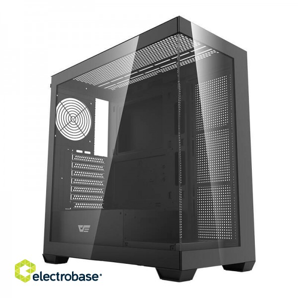 Darkflash DS900 computer case (black) paveikslėlis 1