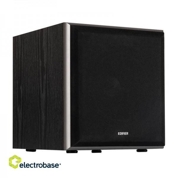 Subwoofer Edifier T5  (black) paveikslėlis 4