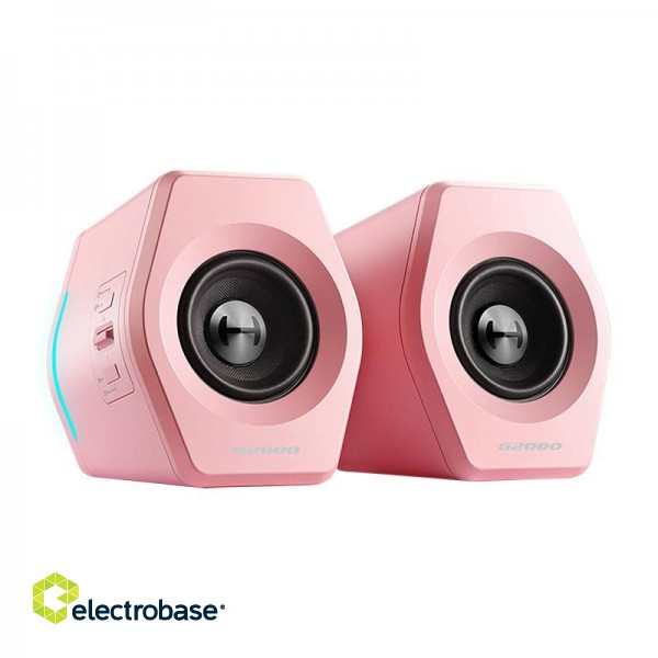 Speakers 2.0 Edifier HECATE G2000 (pink) paveikslėlis 1