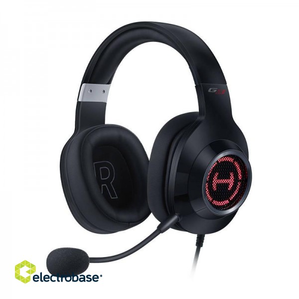 Gaming headphones Edifier HECATE G2 II (black) paveikslėlis 2