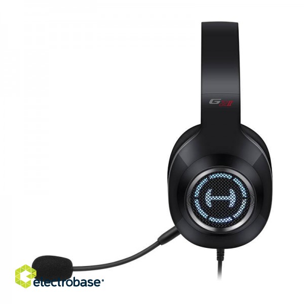 Gaming headphones Edifier HECATE G2 II (black) paveikslėlis 3