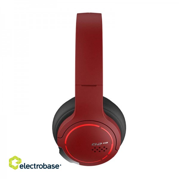 gaming headphones Edifier HECATE G2BT (red) фото 3