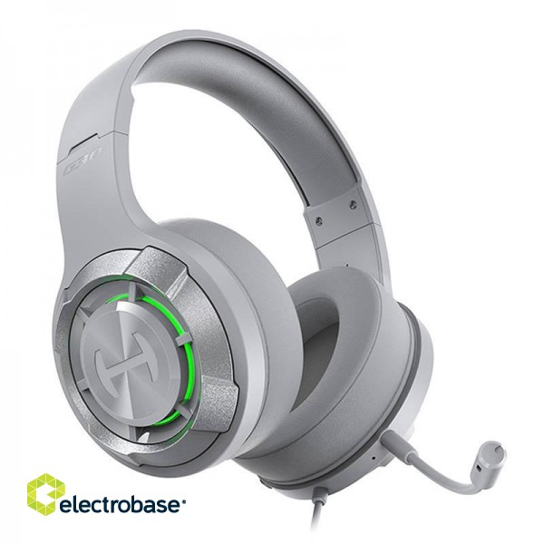 Gaming headphones Edifier HECATE G30II (grey) paveikslėlis 2