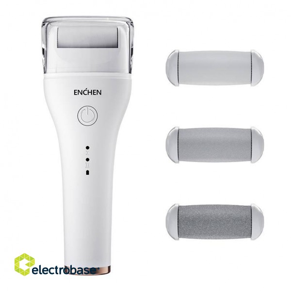 Electric Callus Remover for Feet Enchen Rock image 1
