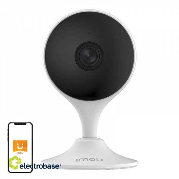 Indoor Wi-Fi Camera IMOU Cue 2 1080p paveikslėlis 1