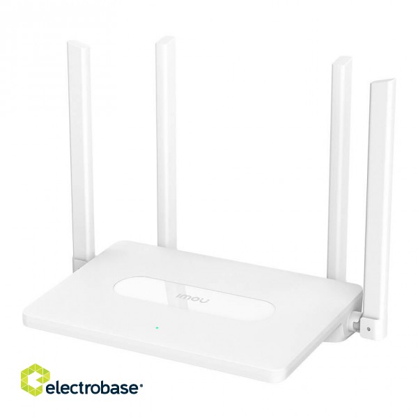 IMOU HR12G Dual-Band WiFi Router paveikslėlis 2