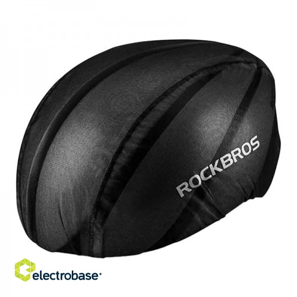 Helmet Cover Rockbros YPP017 (black)