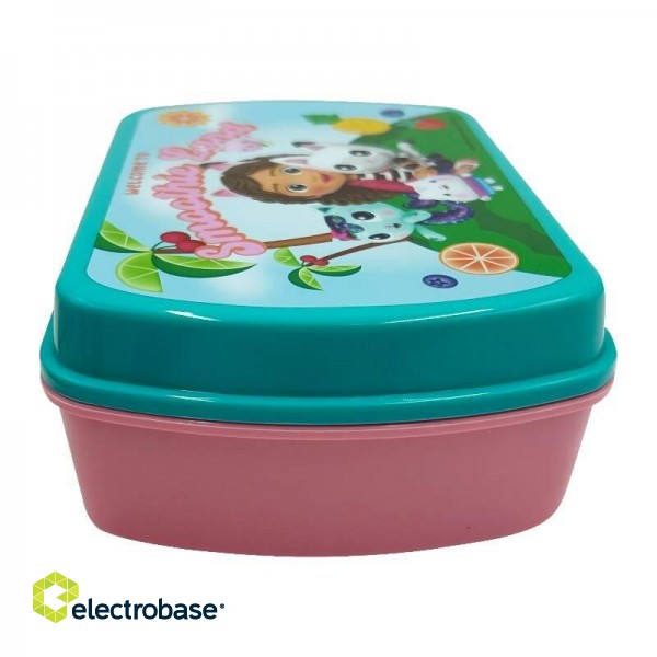 Lunchbox Gabby's Dollhouse GD00007 KiDS Licensing image 4