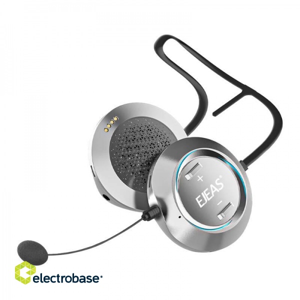 S2 EJEAS ski intercom (gray) image 1