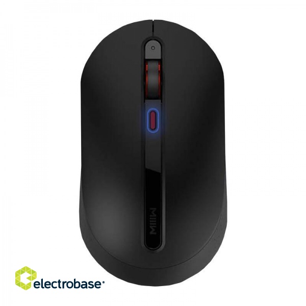 MIIIW Wireless Mouse (Black)