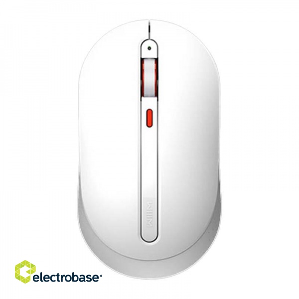 MIIIW Wireless Mouse (White)