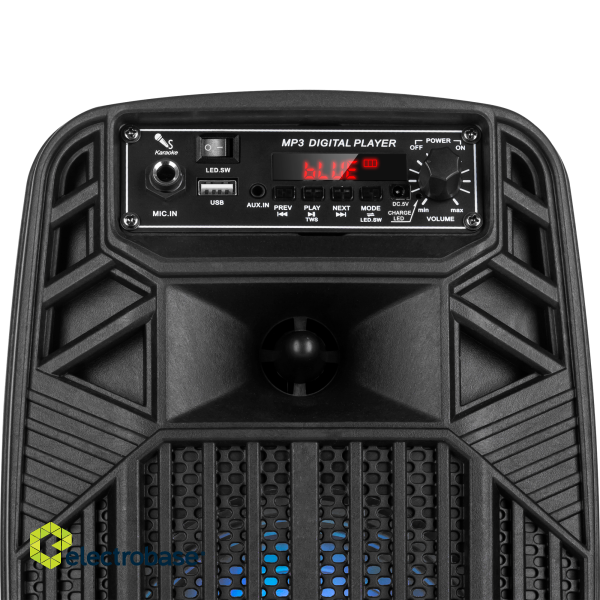 Audio and HiFi systems // Speakers // Przenośny głośnik bezprzewodowy Kruger&amp;Matz Music Box Mini image 3