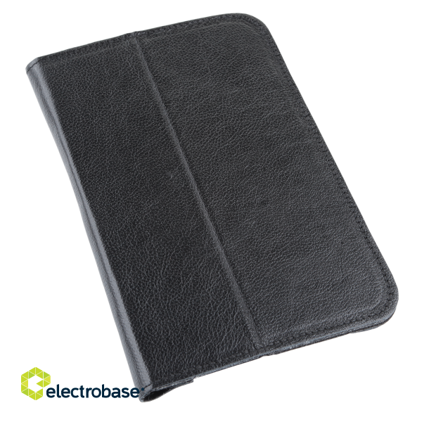 Tablets and Accessories // Tablet Accessories // Etui czarne dedykowane do Samsung Galaxy Tab P3100 image 2