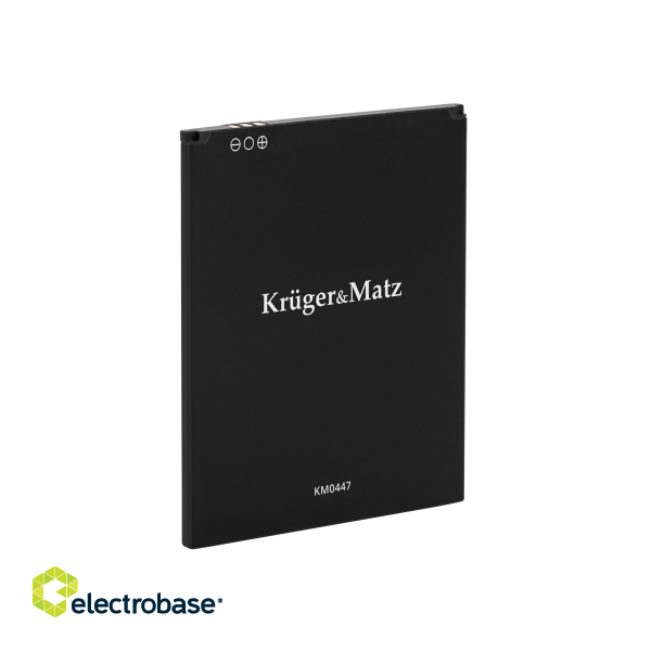 Батарейки и аккумуляторы // Аккумуляторы для сотовых телефонов // Oryginalna bateria do Kruger&amp;Matz Flow 5+