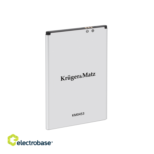 Akumuliatoriai ir baterijos // Phone batteries // Oryginalna bateria do Kruger&amp;Matz Move 8
