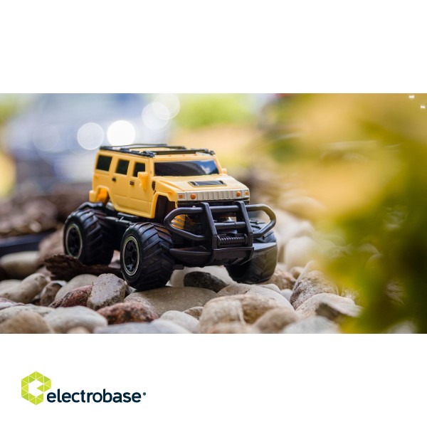 Home and Garden Products // Radio Controled Toys & Accessories // Mini samochód zdalnie sterowany SUV image 6