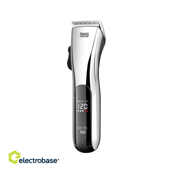 Personal-care products // Hair clippers and trimmers // Bezprzewodowa maszynka do włosów CUT PRO X900 image 1