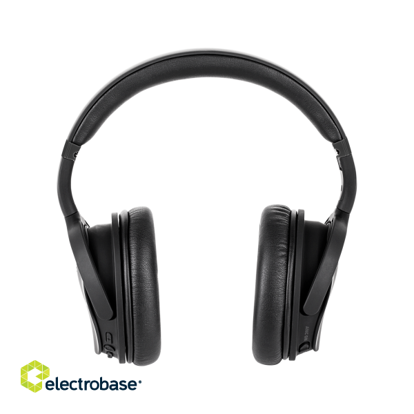 Headphones and Headsets // Headsets // Bezprzewodowe słuchawki nauszne z ANC Kruger&amp;Matz F7A image 3