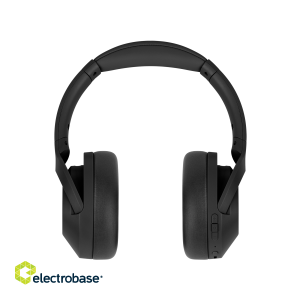Headphones and Headsets // Headsets // Bezprzewodowe słuchawki nauszne z ANC Kruger&amp;Matz F2A image 4