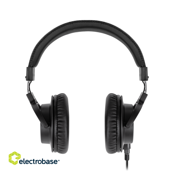 Headphones and Headsets // Headsets // Słuchawki nauszne studyjne Kruger&amp;Matz, model DJ image 4