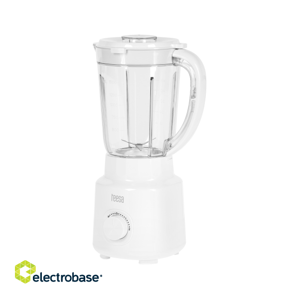 SALE // Blender kielichowy 500W biały paveikslėlis 3