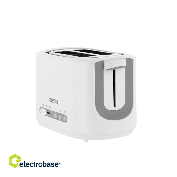 Kitchen electrical appliances and equipment // Toasters // Toster 850W image 1