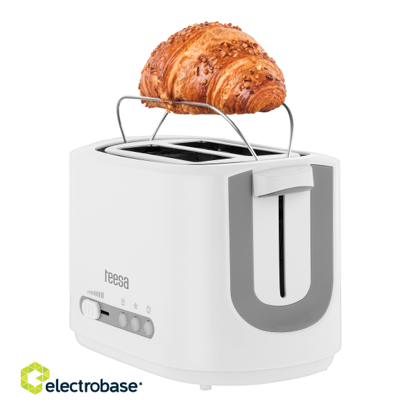 Kitchen electrical appliances and equipment // Toasters // Toster 850W image 2