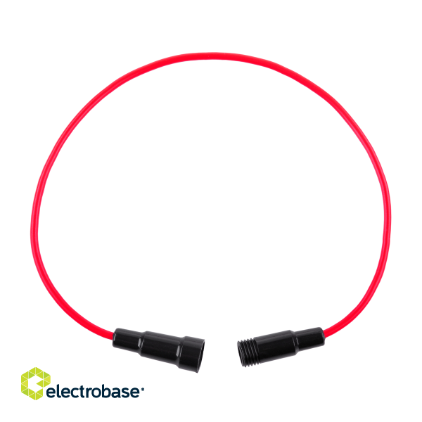 Elektromateriāli // Izpārdošana // Złącze kabli bezpiecznika 20 mm Cabletech