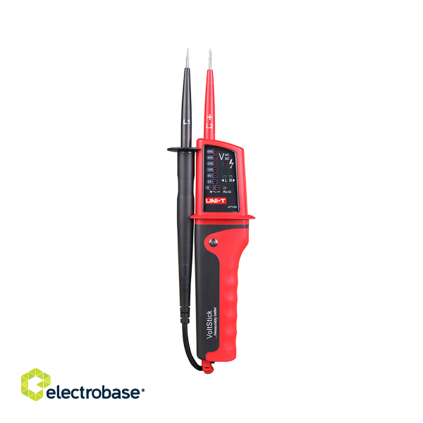 LAN datortīkli // Testeri un mēriekārtas // Miernik uniwersalny (tester) Uni-T UT15B image 2