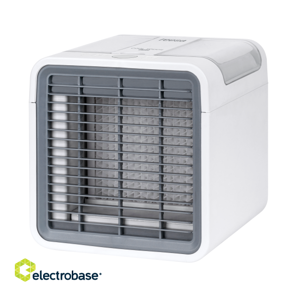 Klimata ierīces  // Gaisa kondicionieri | Klimatizatori // Mini klimator (Air Cooler) (5W) image 1