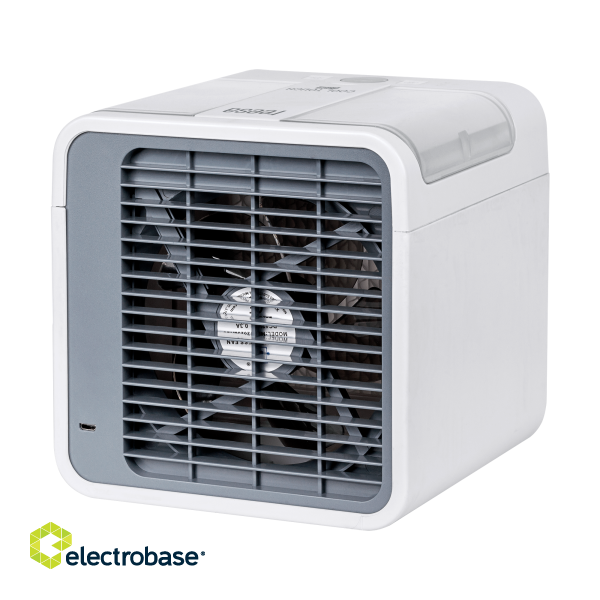 Klimata ierīces  // Gaisa kondicionieri | Klimatizatori // Mini klimator (Air Cooler) (5W) image 3
