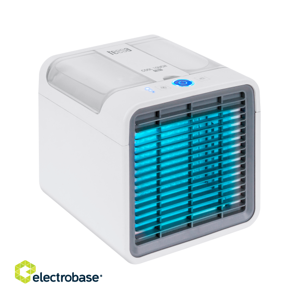 Klimata ierīces  // Gaisa kondicionieri | Klimatizatori // Mini klimator (Air Cooler) (5W) image 4