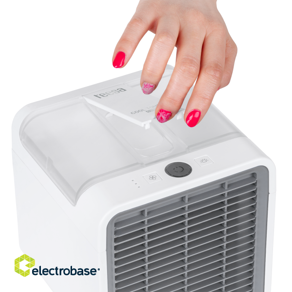 Klimata ierīces  // Gaisa kondicionieri | Klimatizatori // Mini klimator (Air Cooler) (5W) image 6