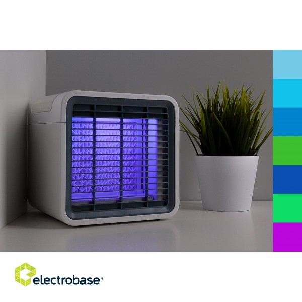 Klimata ierīces  // Gaisa kondicionieri | Klimatizatori // Mini klimator (Air Cooler) (5W) image 9