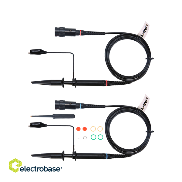 Структурированные кабельные системы // Тестеры и измерительное оборудование // Oscyloscop Uni-T UTD2052CL+ фото 4