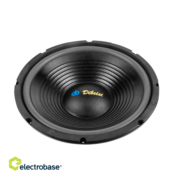 Car and Motorcycle Products, Audio, Navigation, CB Radio // Car speakers, grills, boxes // Głośnik 12&quot; DBS-G1202 8 Ohm