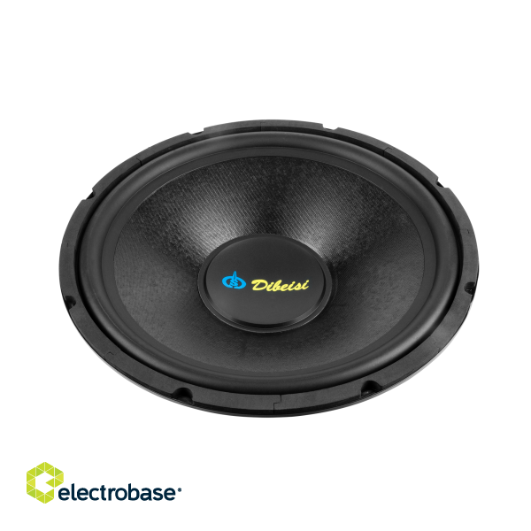 Car and Motorcycle Products, Audio, Navigation, CB Radio // Car speakers, grills, boxes // Głośnik 15&quot; DBS-G1501 8 Ohm