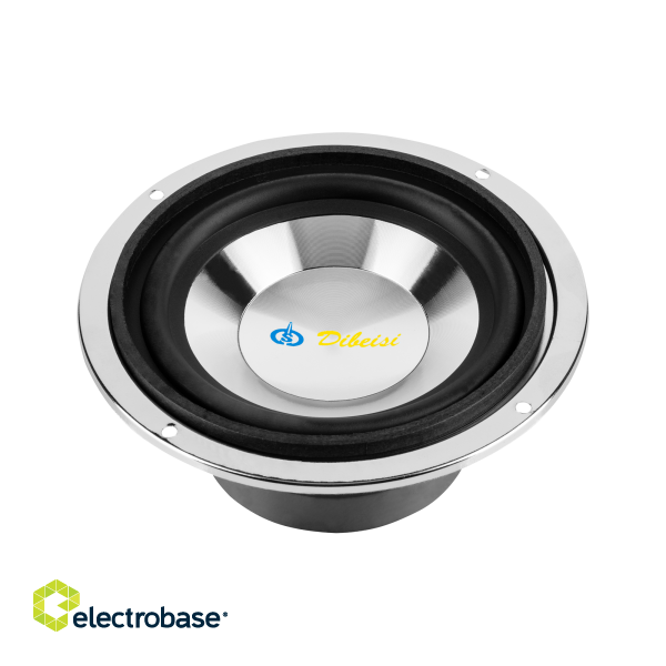 Car and Motorcycle Products, Audio, Navigation, CB Radio // Car speakers, grills, boxes // Głośnik 5&quot; DBS-C5005 4 Ohm