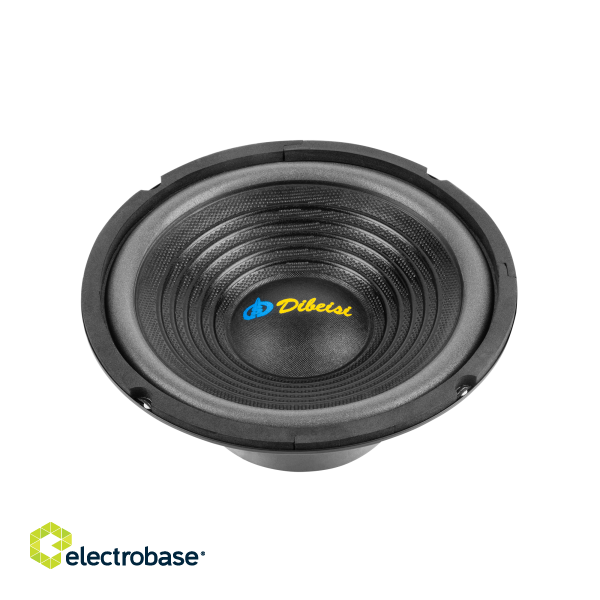 Car and Motorcycle Products, Audio, Navigation, CB Radio // Car speakers, grills, boxes // Głośnik 8&quot; DBS-G8001 8 Ohm
